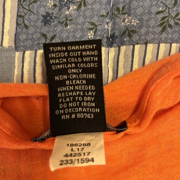 Vintage Moda international crop top tank top combo size small - Picture 11 of 11